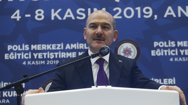 Bakan Soyludan sert kayyum açıklaması: Türkiyeyi şikayet eden ahmağa söylüyorum...