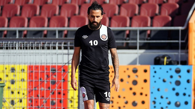 Karagümrük'te beklenmeyen gelişme: Erkan Zengin takımdan ayrıldı