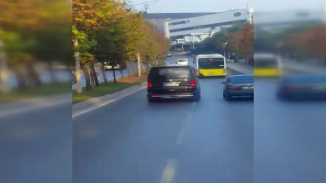 Minibüsle kaçırılan kızı, yolcu dolu özel halk otobüsüyle kurtarma operasyonu