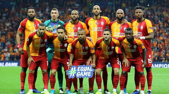Galatasaray'ın Real Madrid kafilesi açıklandı
