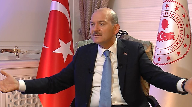 İçişleri Bakanı Süleyman Soylu: CHP Eski Genel Başkanı Deniz Baykal bunlar gibi yapmadı