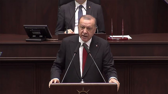 Cumhurbaşkanı Erdoğan: Bundan bir şey olmaz