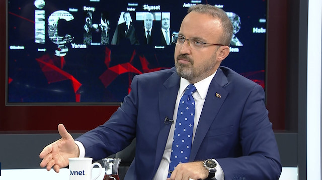 AK Parti Grup Başkanvekili Turan: Türkiyede Erdoğandan sonra Erdoğana benzeyen bir lider olmaz