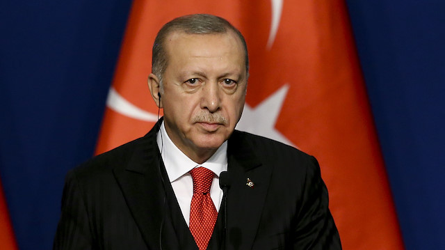 Cumhurbaşkanı Erdoğan: Mazlum Kobani denilen adamın Bağdadiden farkı yok