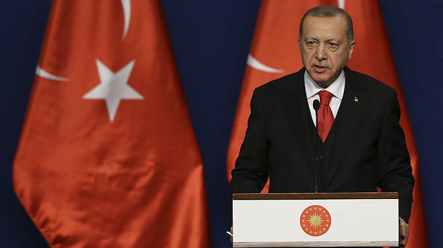 Cumhurbaşkanı Erdoğan: Bağdadiye yakın 13 kişiyi yakaladık elimizde
