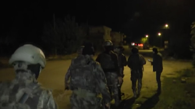 Hatay’da organize suç örgütüne şafak operasyonu: 19 kişi gözaltına alındı