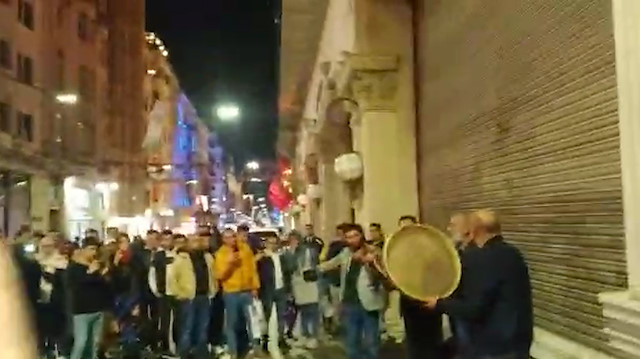 Grup Tillodan İstiklal Konseri