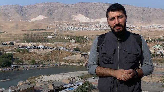 Hasankeyf Hasankeyf’e veda ediyor: Tarihi şehrin sular altında kalmadan önceki son görüntüleri