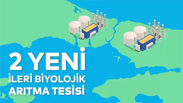 İmamoğlunun iptal ettiği Atık Su Arıtma Projesi, vaatleri arasındaymış