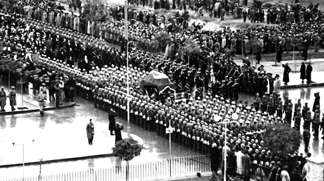 Genelkurmay arşivlerinden çıktı: Atatürk'ün en özel fotoğrafları