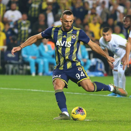 Süper Lig'in <br>penaltı dosyası