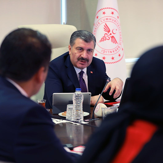 Sağlık Bakanı Kocadan LÖSANTE ve LÖSEV ile ilgili açıklama