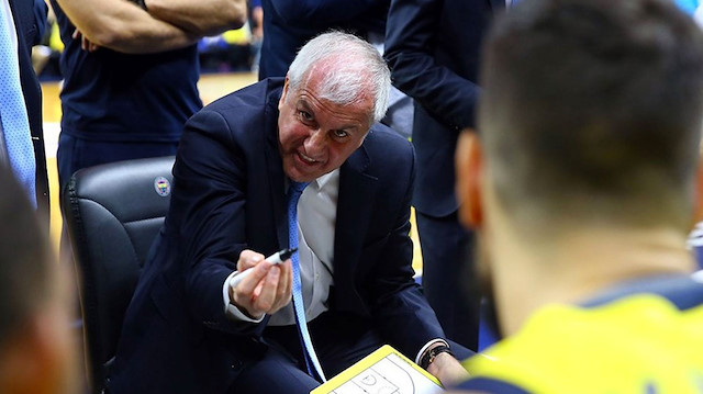 Zeljko Obradovic çılgına döndü