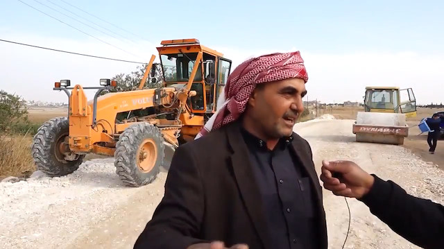 'Allah Türkiye'den razı olsun'