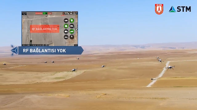 İHA'lar artık GPS olmayan ortamda da görev yapabilecek