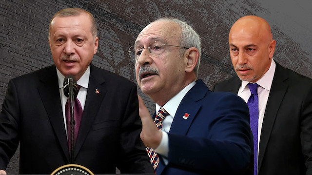 Siyasette PYD terör örgütü polemiği
