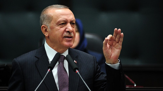 Cumhurbaşkanı Erdoğan: Artık susmak diye bir şey yok