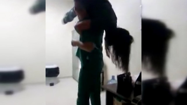 Alaşehir Devlet Hastanesinde çekilen görüntülerle ilgili soruşturma başlatıldı