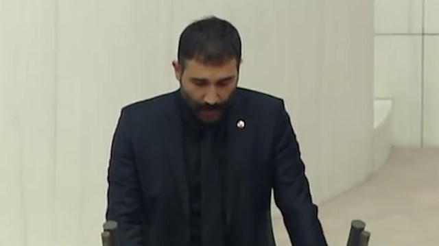 TİP vekili Barış Atay devleti tehdit etti: Gezi'yi mumla arayacaksınız