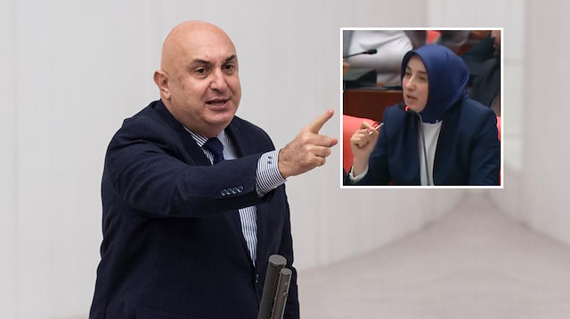 İkinci Ecevit-Kavakçı vakası: CHP'li Engin Özkoç'tan AK Partili Özlem Zengin'e "Bu kadına haddini bildiriniz" çıkışı