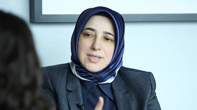 AK Parti Grup Başkanvekili Özlem Zengin: Bu CHP kafası hiç değişmiyor, aynı kafa