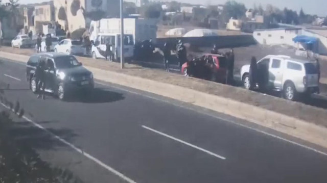 300 bin TL ödülle aranan gri kategorideki terörist kıskıvrak yakalandı