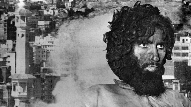 40 yılın ardından ilk kez yayınlandı: Kabe Baskını..