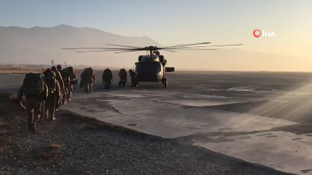 PKK'ya yurt içinde ağır darbe