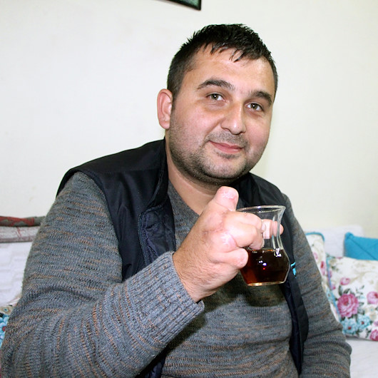 Ayak parmakları eline nakledildi: Dünyaya yeniden gelmiş gibiyim