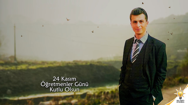 Öğretmenlerimiz, yarınlarımız adına en güzel umudumuzdur