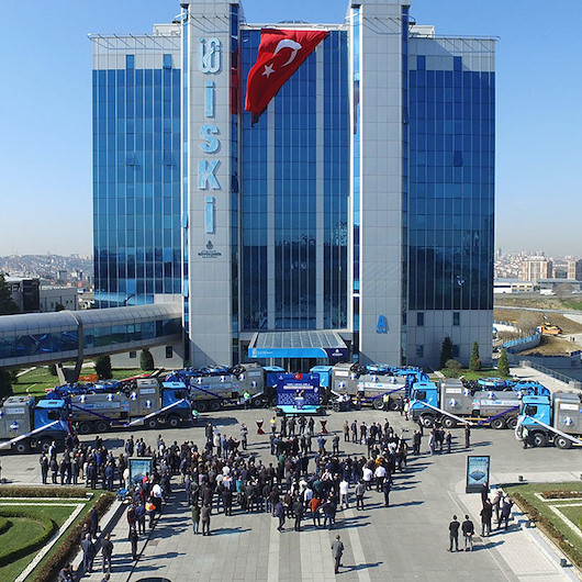 İSKİ'den yüzde 80 zam teklifi