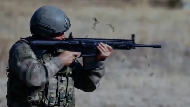 Savunma Sanayii Başkanı İsmail Demir: MPT-76 sayısı 52 bini geçti