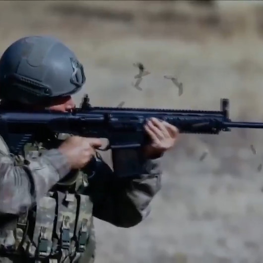 Savunma Sanayii Başkanı İsmail Demir: MPT-76 sayısı 52 bini geçti