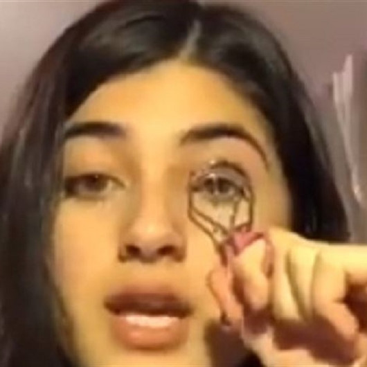 TikToktan Çin zulmünü anlatan genç kıza sansür