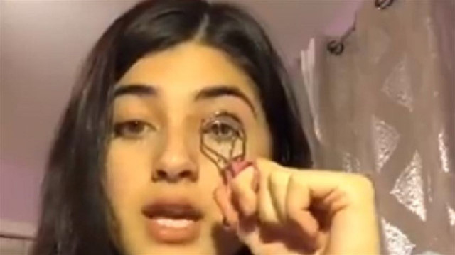 TikTok'tan Çin zulmünü anlatan genç kıza sansür