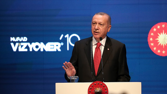 Cumhurbaşkanı Erdoğan: Bor karbürü üretimine başlıyoruz