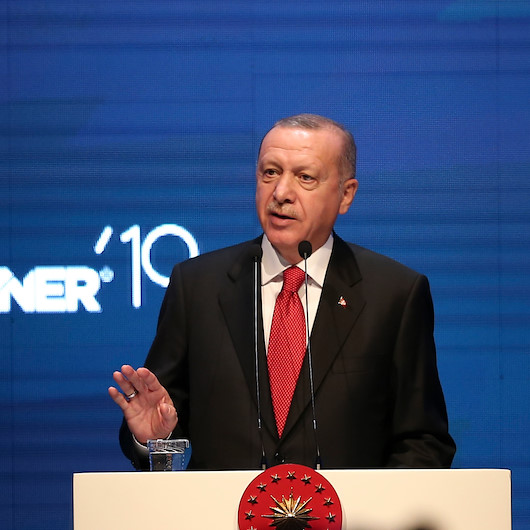 Cumhurbaşkanı Erdoğan: Bor karbürü üretimine başlıyoruz