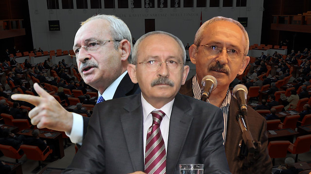 Kılıçdaroğlunun asılsız iddia geçmişi