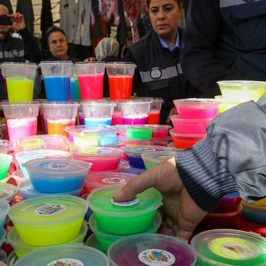 Tehlike yine ortaya çıktı