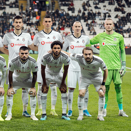 Haftanın 11inde iki Beşiktaşlı