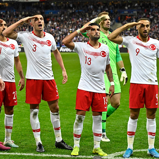 EURO 2020de Türkiyeyi istemeyen tek takım: Bize gelmesinler