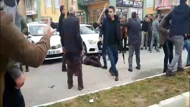 VAN'da silahlı kavga: 7 yaralı