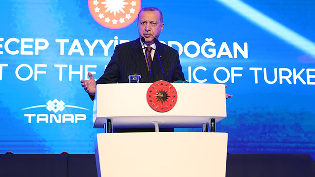 President Erdoğan
