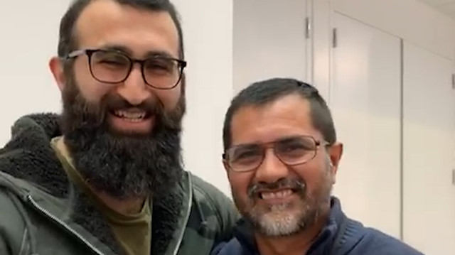 Diriliş Ertuğrul dizisinin oyuncusu Meksikalı bir çiftin İslam ile şereflenmesine vesile oldu