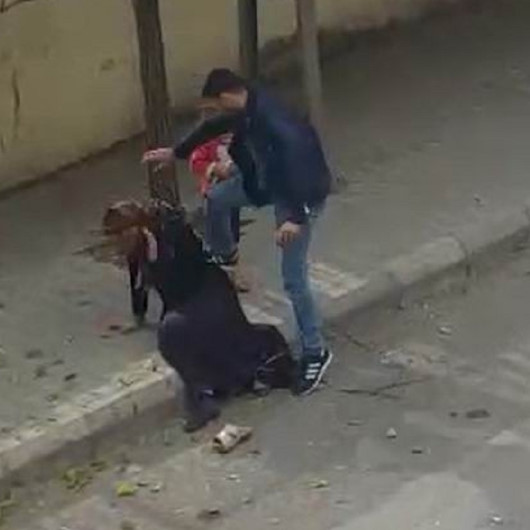 Dayakçı koca <br>bu kez tutuklandı