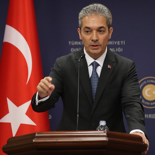 Libya anlaşması ile <br>hangi mesaj verildi