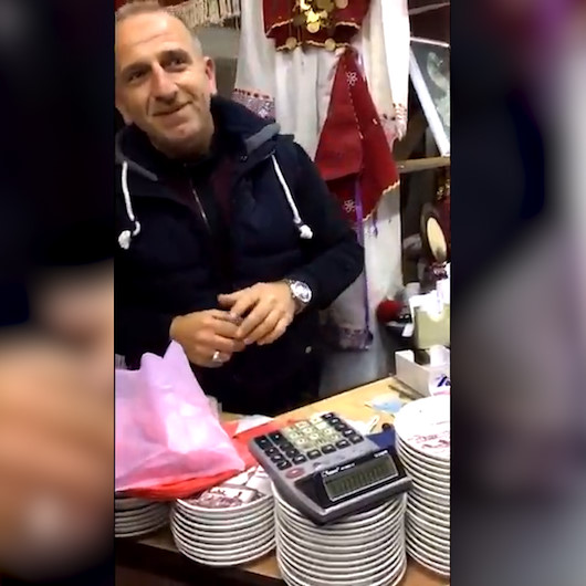 Balkanlardan bir ses: O bayrak dünyadaki Müslümanların bayrağıdır