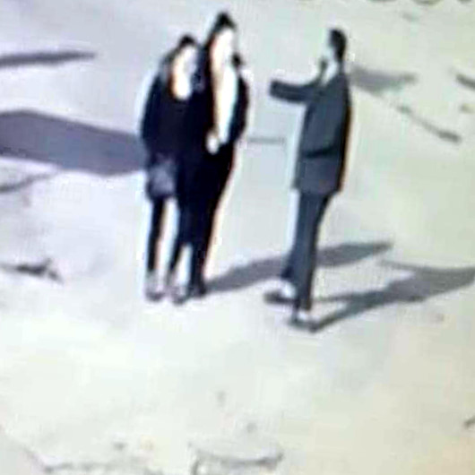 Böyle bir insanla aynı şehirdeyiz