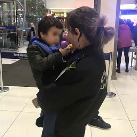 Ben de çocuk esirgemede büyüdüm
