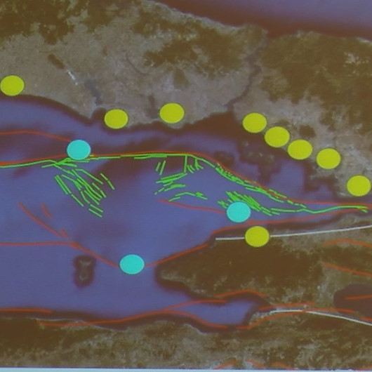 Hepsini parçalamışlar